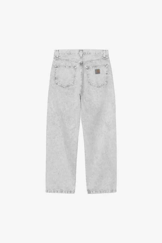 Pantalones Landon – Denim de color Pantalones Landon – Denim de color