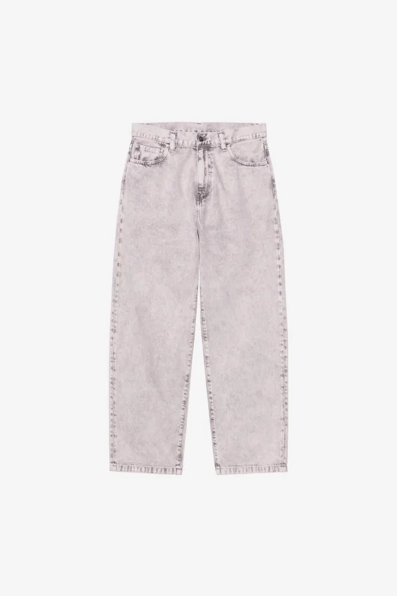 Pantalones Landon – Denim de color Pantalones Landon – Denim de color