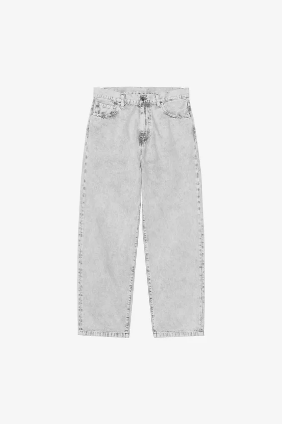 Pantalones Landon – Denim de color Pantalones Landon – Denim de color