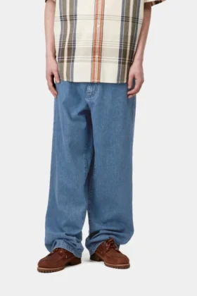 Pantalones Lucas – Denim ligero