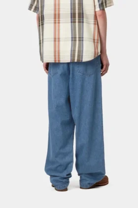 Pantalones Lucas – Denim ligero