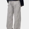 Pantalones Mercer Stripe para mujer
