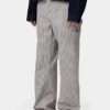 Pantalones Mercer Stripe para mujer