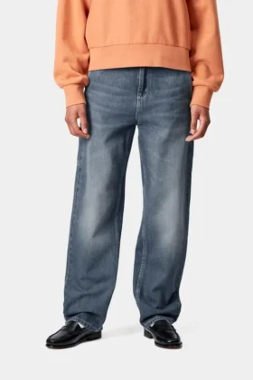 Pantalones Pierce rectos – Denim