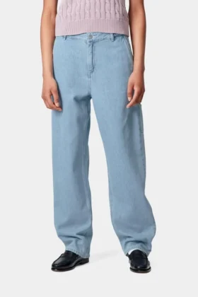 Pantalones Pierce rectos – Denim