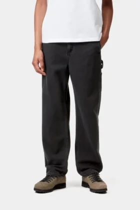 Pantalones Pierce rectos – Denim