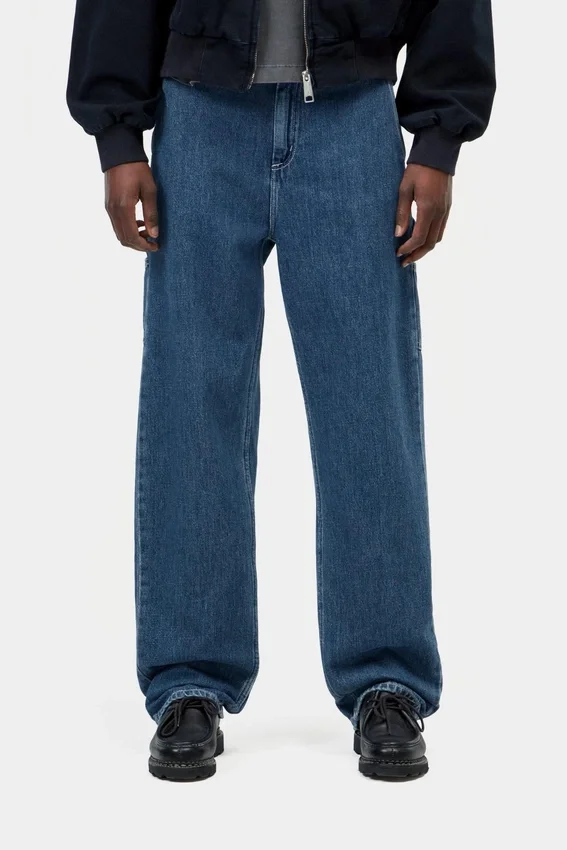 Pantalones Pierce rectos – Denim Pantalones Pierce rectos – Denim