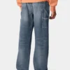 Pantalones Pierce rectos – Denim Pantalones Pierce rectos – Denim