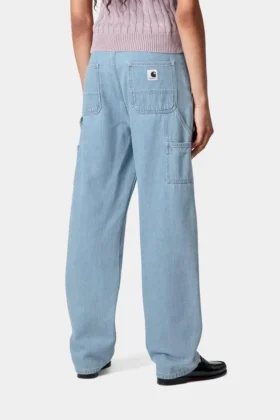 Pantalones Pierce rectos – Denim