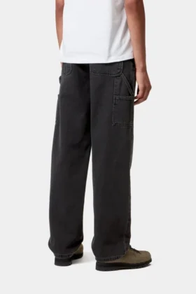 Pantalones Pierce rectos – Denim