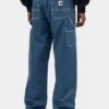 Pantalones Pierce rectos – Denim Pantalones Pierce rectos – Denim