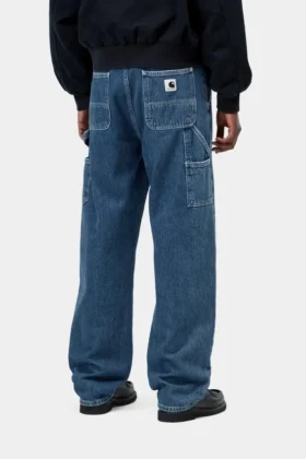 Pantalones Pierce rectos – Denim