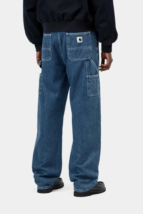 Pantalones Pierce rectos – Denim Pantalones Pierce rectos – Denim