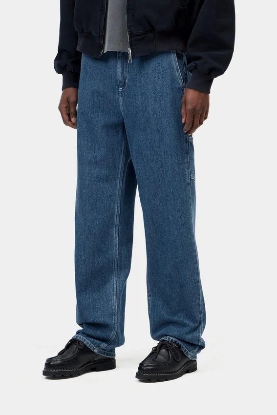 Pantalones Pierce rectos – Denim Pantalones Pierce rectos – Denim
