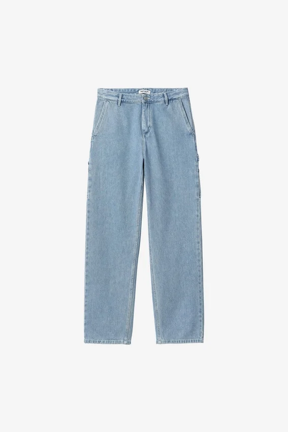 Pantalones Pierce rectos – Denim Pantalones Pierce rectos – Denim
