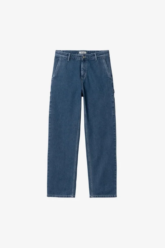 Pantalones Pierce rectos – Denim Pantalones Pierce rectos – Denim
