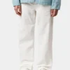 Pantalones Pierce rectos – Lona