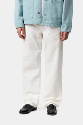 Pantalones Pierce rectos – Lona