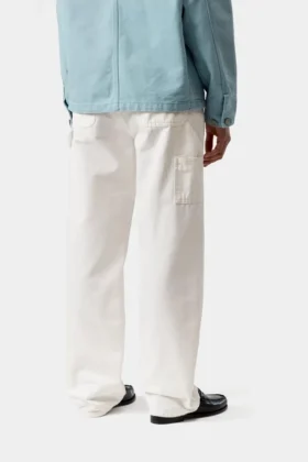 Pantalones Pierce rectos – Lona