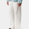Pantalones Pierce rectos – Lona