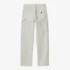 Pantalones Pierce rectos – Lona