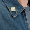 Pin con etiqueta cuadrada Pin con etiqueta cuadrada