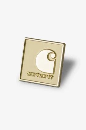 Pin con etiqueta cuadrada
