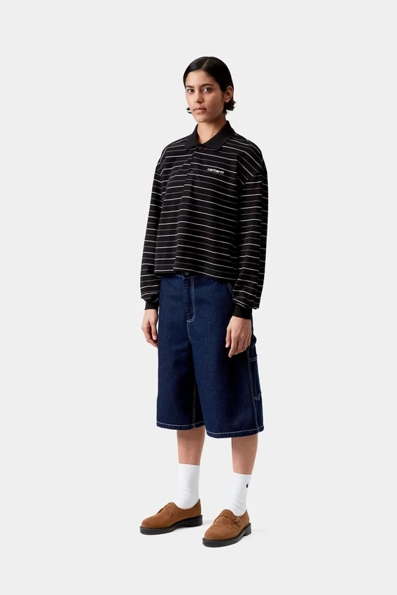 Polo de rayas Mabel para mujer Polo de rayas Mabel para mujer
