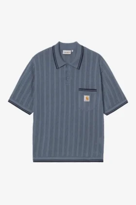 Polo Ramsey de manga corta
