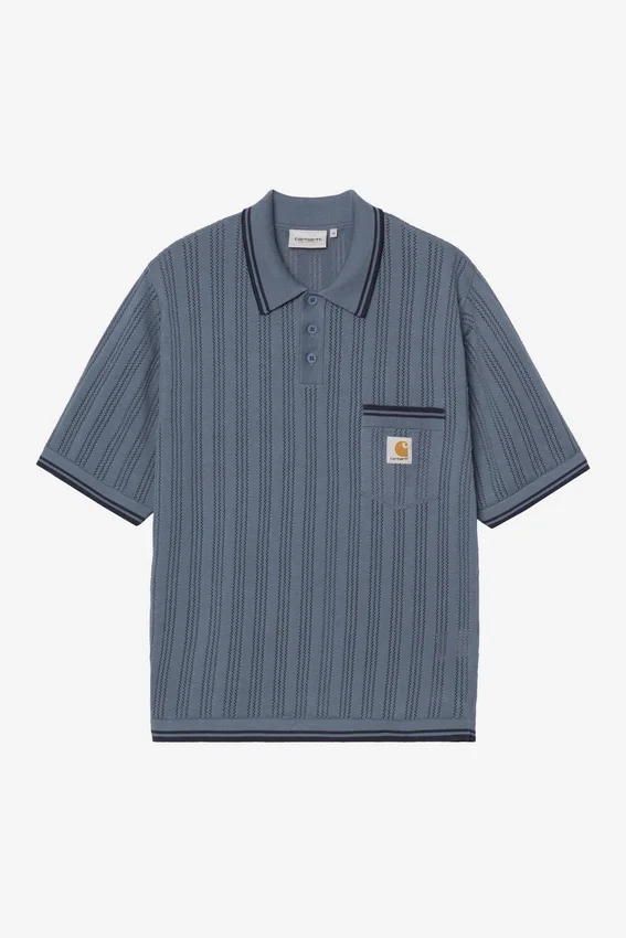 Polo Ramsey de manga corta Polo Ramsey de manga corta