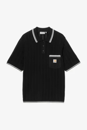 Polo Ramsey de manga corta