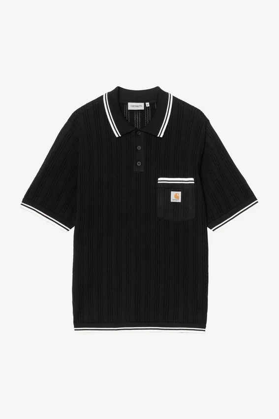 Polo Ramsey de manga corta Polo Ramsey de manga corta