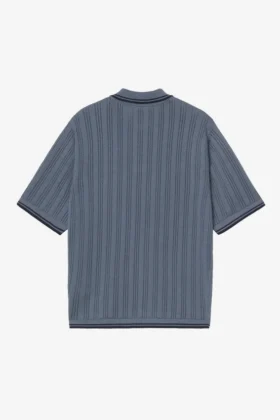 Polo Ramsey de manga corta