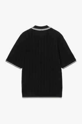 Polo Ramsey de manga corta