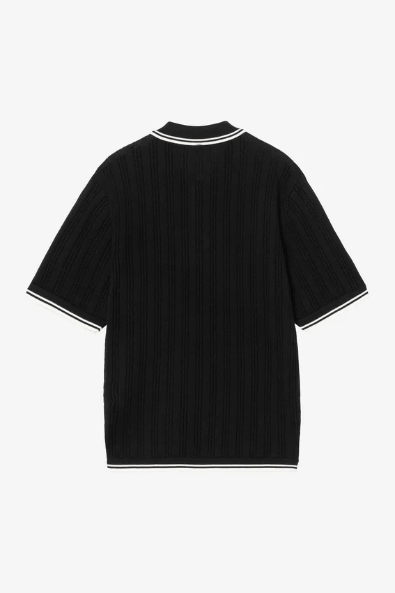 Polo Ramsey de manga corta Polo Ramsey de manga corta