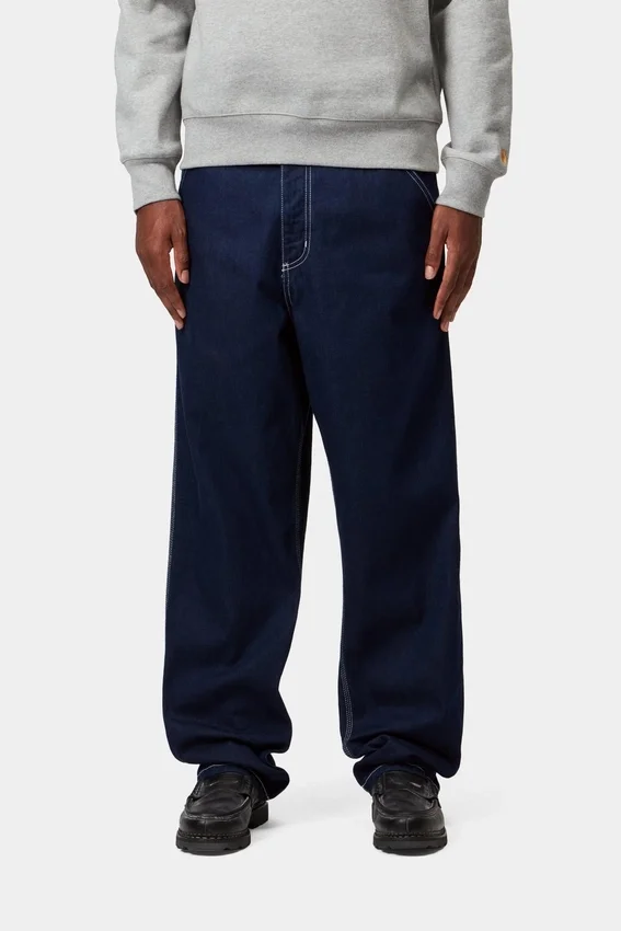 Simple Pant – Denim Simple Pant – Denim