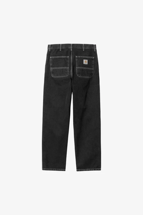 Simple Pant – Denim Simple Pant – Denim