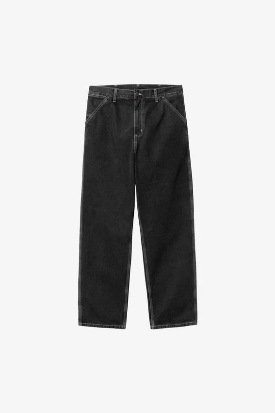 Simple Pant – Denim Simple Pant – Denim