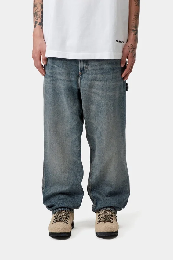 Single Knee Pant – Denim Single Knee Pant – Denim