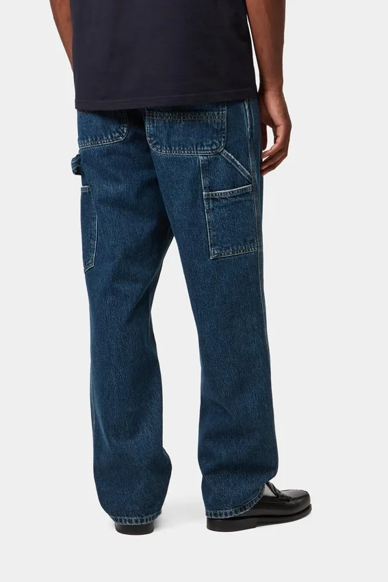 Single Knee Pant – Denim Single Knee Pant – Denim