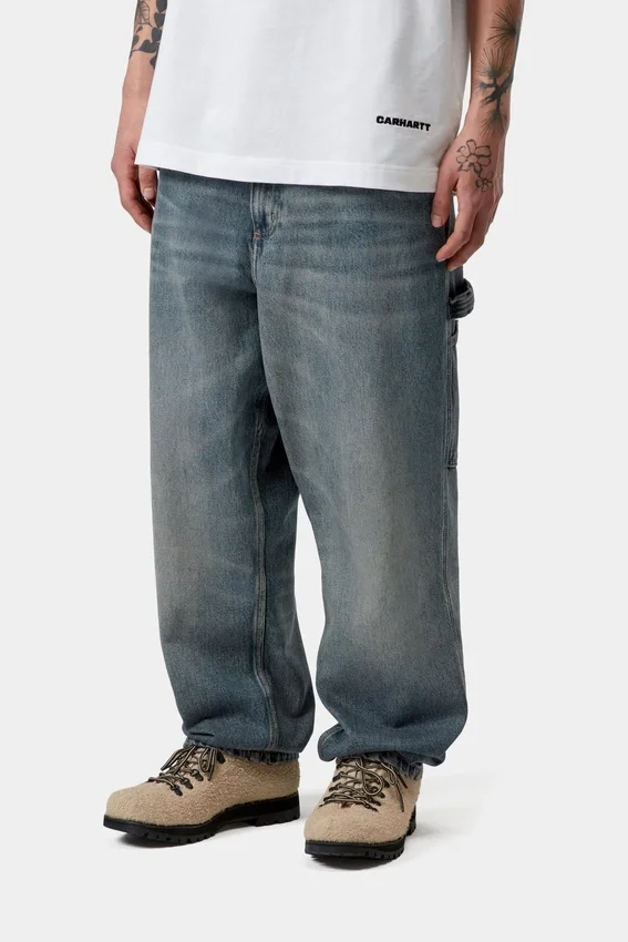 Single Knee Pant – Denim Single Knee Pant – Denim