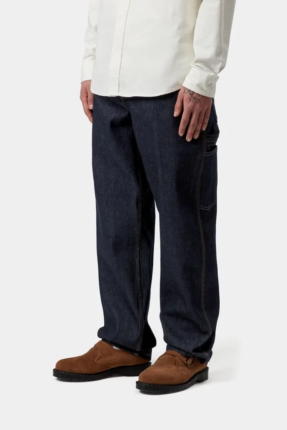 Single Knee Pant – Denim Single Knee Pant – Denim