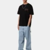 Single Knee Pant – Denim