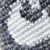 Sombrero de mimbre
