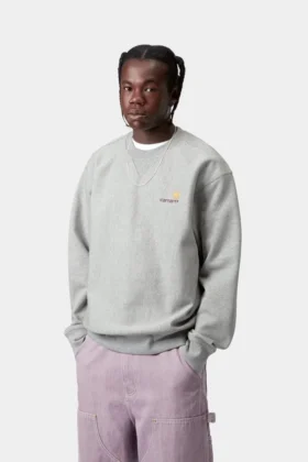 Sudadera American Script