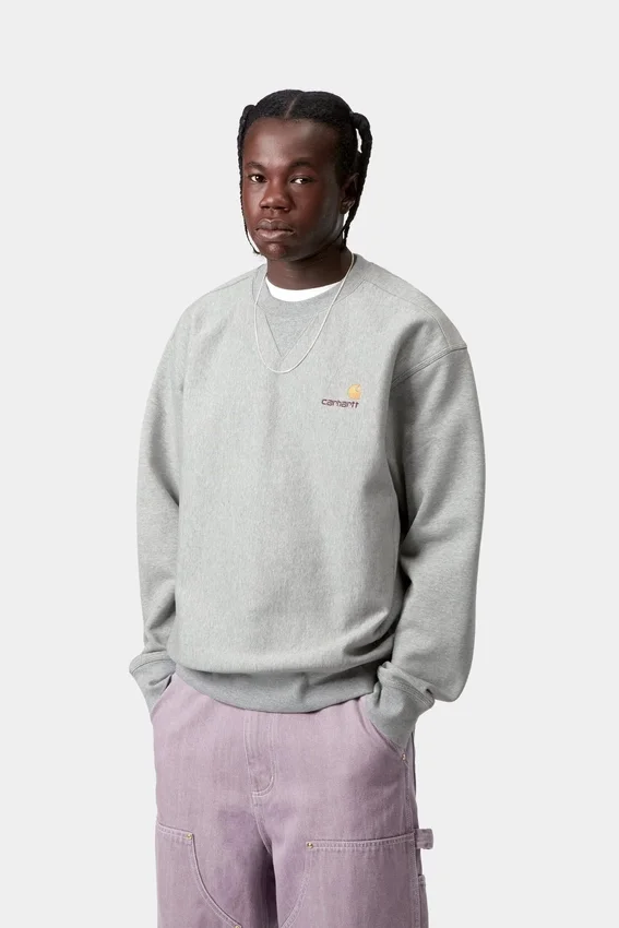 Sudadera American Script Sudadera American Script