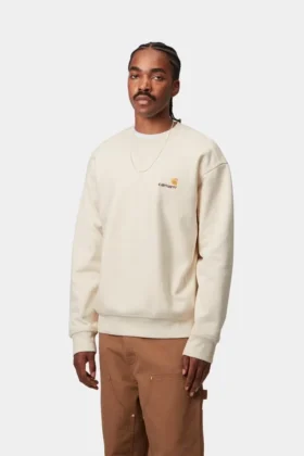 Sudadera American Script