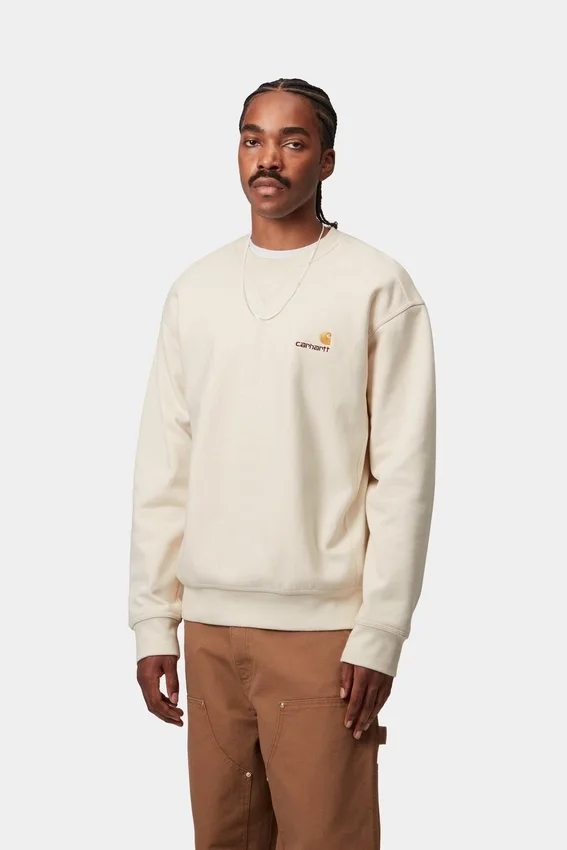 Sudadera American Script Sudadera American Script