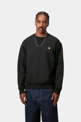 Sudadera American Script