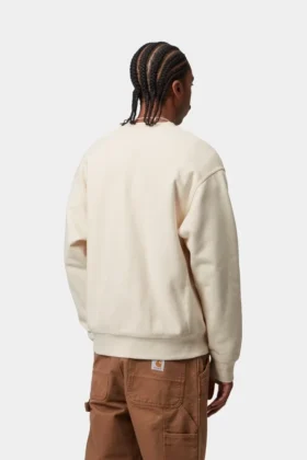 Sudadera American Script